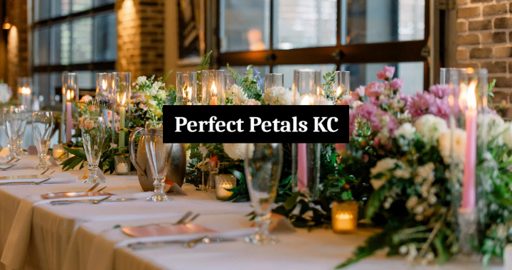 Spend It In Perfect Petals Weddings and Events in Kansas City MO main