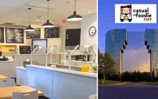 Casual Foodie Cafe in Overland Park KS main