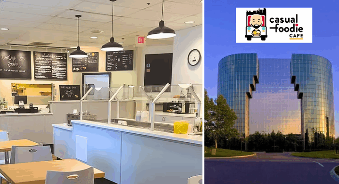 Casual Foodie Cafe in Overland Park KS main
