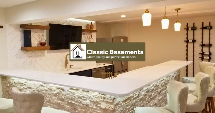 Classic Basements in St. Louis MO main
