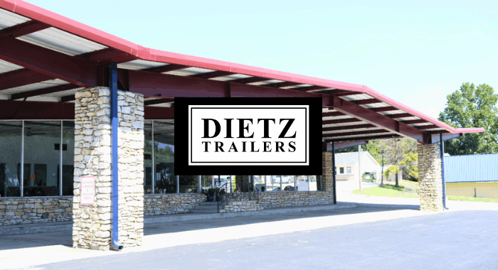 Spend It In Dietz Trailers in Bonner Springs KS main