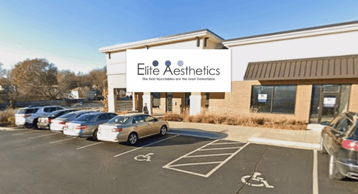 Spend It In Elite Aesthetics in Overland Park KS main