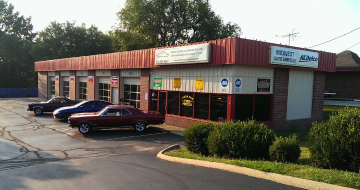 Spend It In Midwest Auto Services in Blue Springs MO main