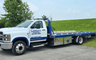 Spend It In Custom Towing in Hannibal MO main