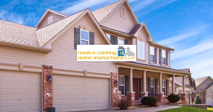 Spend It In Nook and Cranny Home Inspections in Sedalia MO main