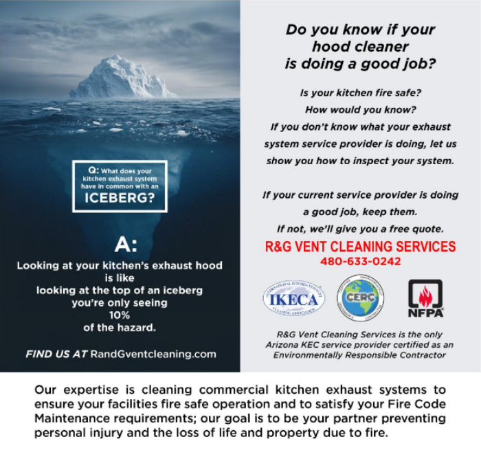 Spend It In R & G Vent Cleaning in Phoenix AZ 1