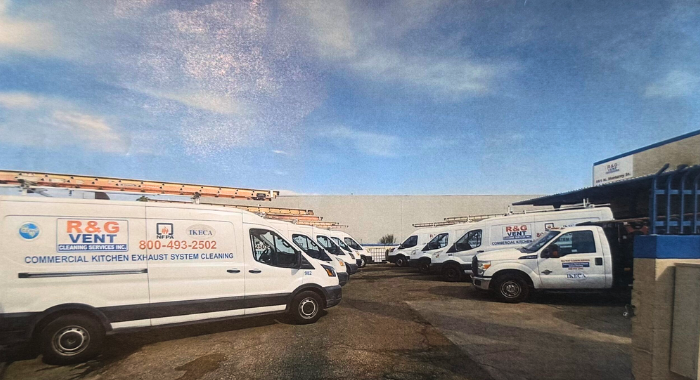 Spend It In R & G Vent Cleaning in Phoenix AZ main