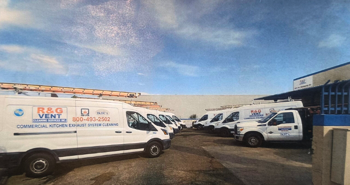 Spend It In R & G Vent Cleaning in Phoenix AZ main