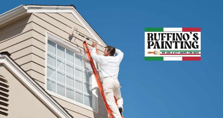 Spend It In Ruffino's Painting in Wentzville MO main