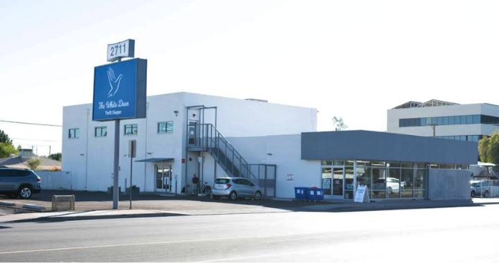 Spend It In White Dove Thrift Shoppe in Phoenix AZ main