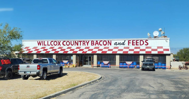 Willxox Country Bacon main