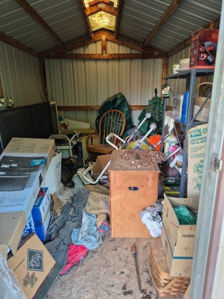 Complete Property Cleanout 6