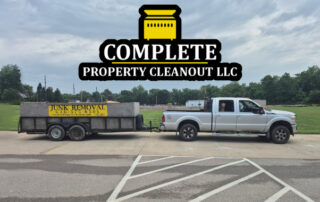 Complete Property Cleanout main