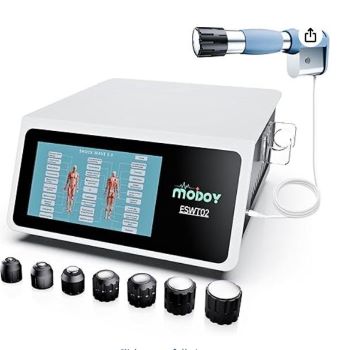 Pain Prevention Rehabilitation Clinic shockwave