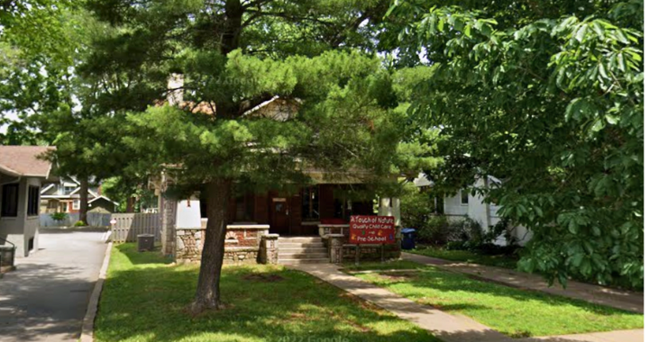 Spend It In A Touch of Nature Childcare in Springfield MO main