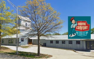 Spend It In Home Comfort Heating and Cooling in Lenexa KS main