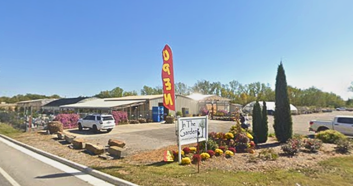 Spend It In In The Garden Landscaping & Garden Center in Pittsburg KS main