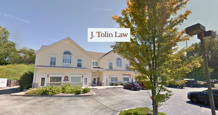Spend It In J. Tolin Law in Chesterfield MO main