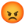 angry emoji 25px