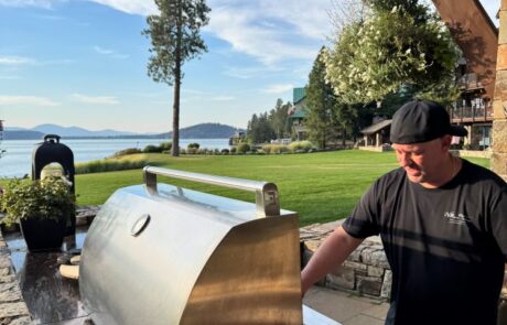 Chef William Turner 13