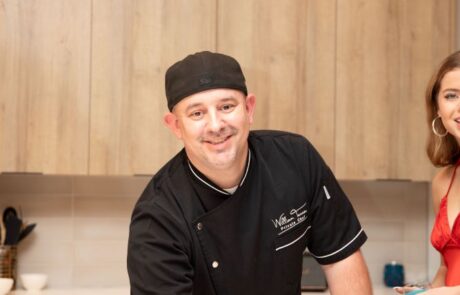 Chef William Turner 4