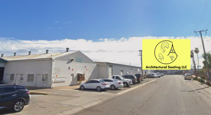 Spend It In Architectural Seating in Phoenix AZ main