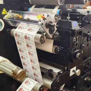 Spend It In Ozark Tape and Label in Springfield MO inset