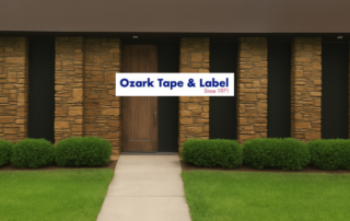 Spend It In Ozark Tape and Label in Springfield MO main