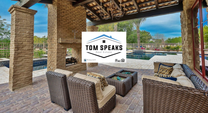 Spend It In Tom Speaks, West USA Realty in Chandler, AZ main