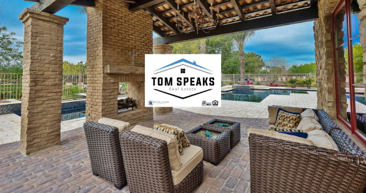 Spend It In Tom Speaks, West USA Realty in Chandler, AZ main