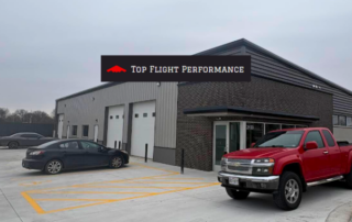 Spend It In Top Flight Performance in Olathe KS main