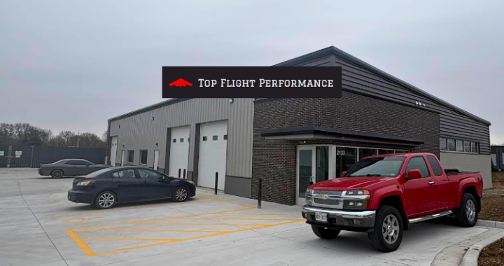 Spend It In Top Flight Performance in Olathe KS main