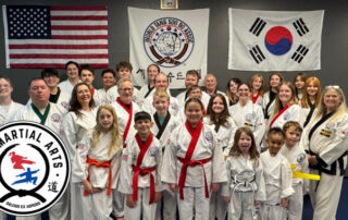 Tao Martial Arts Mesa AZ main