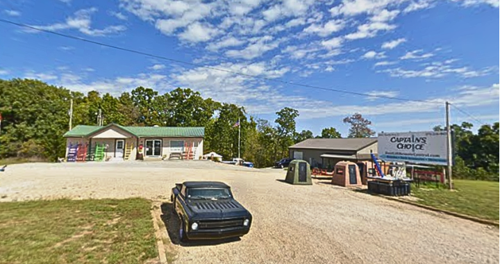 Spend It In Captain's Choice in Osage Beach MO main