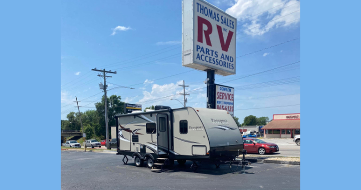 Thomas and Sons RV Supply Springfield MO main