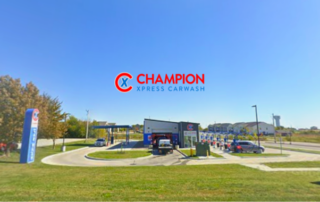 Spend It In Champion Xpress Carwash in Maryville MO main