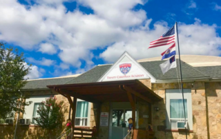 Spend It In Trinity Christian Academy in Hollister MO main