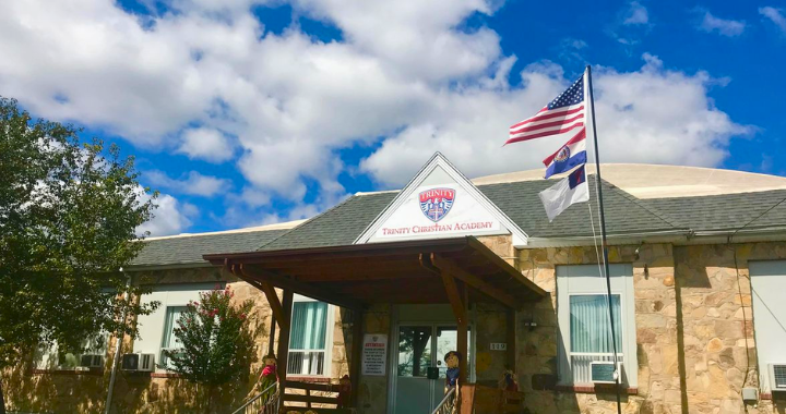 Spend It In Trinity Christian Academy in Hollister MO main