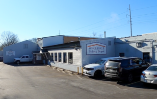 Spend It In Wholesale Siding Depot in Crestwood MO main
