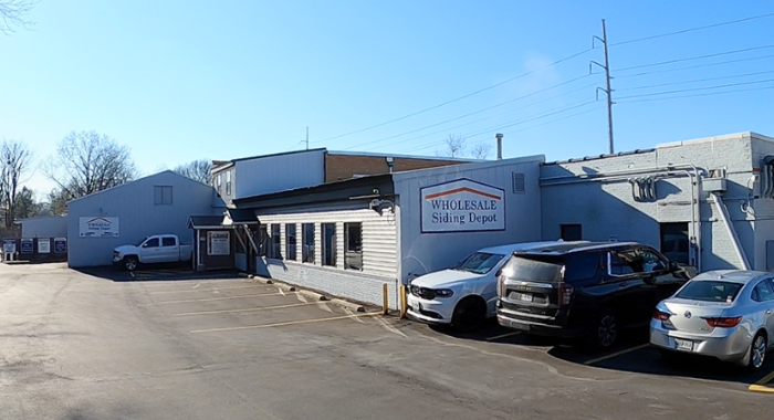 Spend It In Wholesale Siding Depot in Crestwood MO main