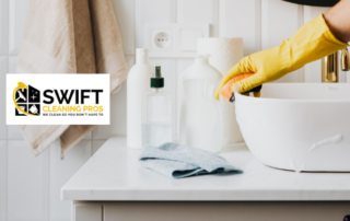 Spend It In Swift Cleaning Pros in Kansas City MO main