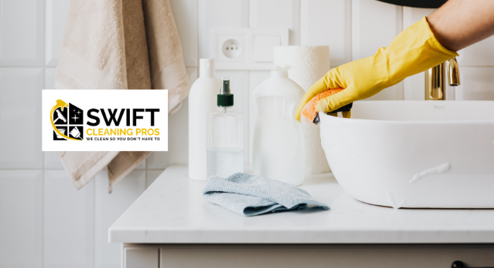 Spend It In Swift Cleaning Pros in Kansas City MO main