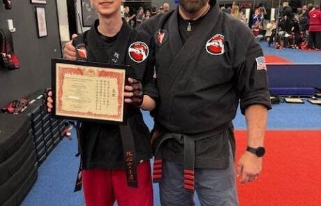 Zanshin American Karate 2 Zanshin American Karate 2