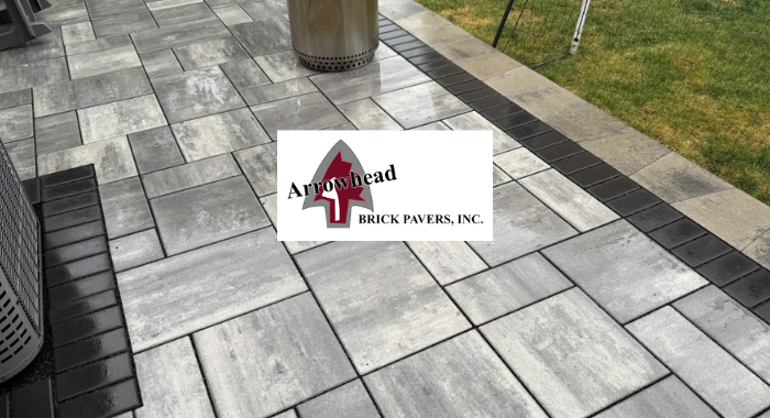 Spend It In Arrowhead Brick Pavers in Chicagoland main