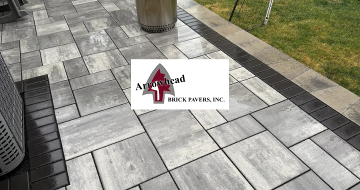 Spend It In Arrowhead Brick Pavers in Chicagoland main