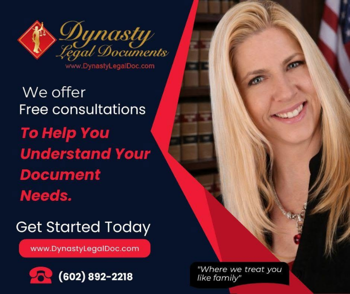 Spend It In Dynasty Legal Documents in Mesa AZ 1 Spend It In Dynasty Legal Documents in Mesa AZ 1