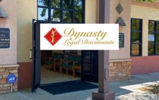 Spend It In Dynasty Legal Documents in Mesa AZ main