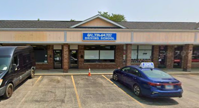 Spend It In Ultimate Driving School in Tinley Park IL main