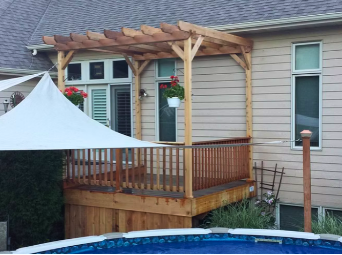 Spend It In West Suburban Decks in Plano IL 4 Spend It In West Suburban Decks in Plano IL 4