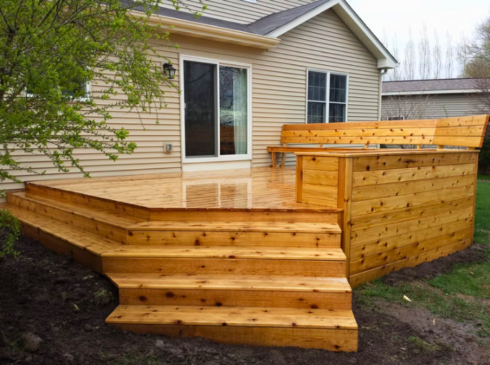 Spend It In West Suburban Decks in Plano IL 5 Spend It In West Suburban Decks in Plano IL 5